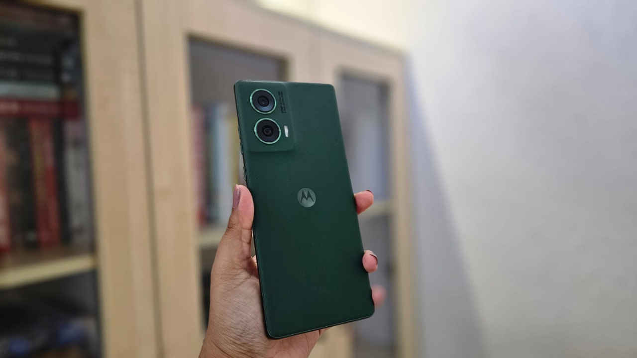 Motorola G96 5G with Snapdragon 7s Gen 2 chip launched in India: Check price and specs here