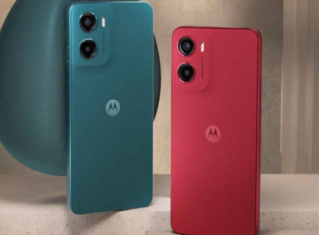 Motorola Moto G05 4G Price drop