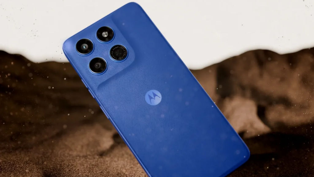 Motorola Moto G37 Power launched in India with 7000mAh battery
