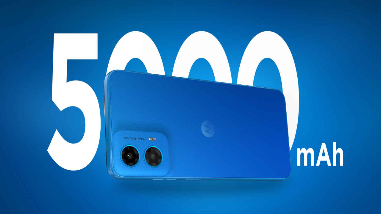 একধাপে 3000 টাকা সস্তা হল Motorola 5G স্মার্টফোন, এখন 10 হাজার টাকা দামে কেনার সুযোগ