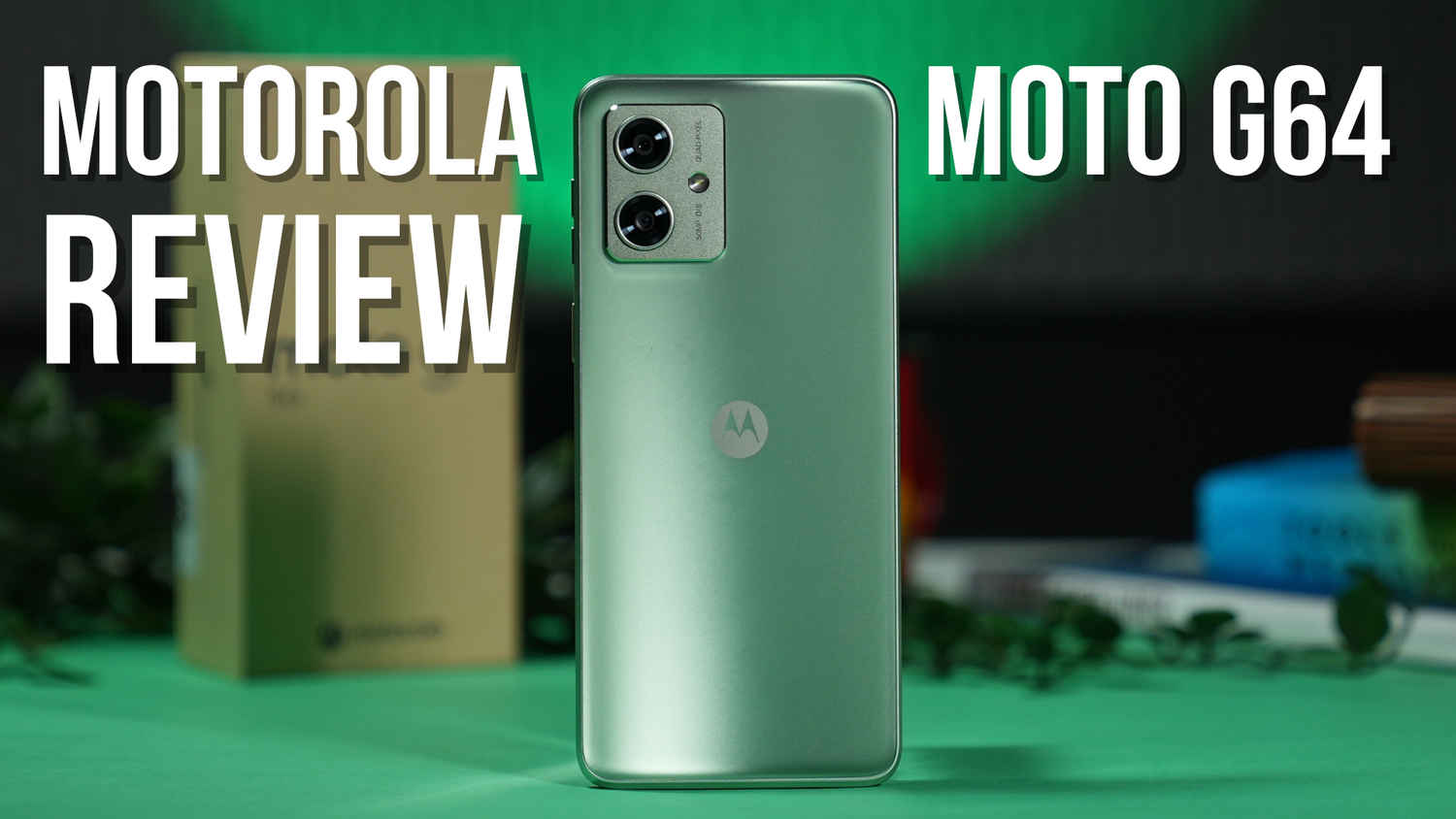 Motorola Moto G64 5G Review: A minor upgrade, but a polished one