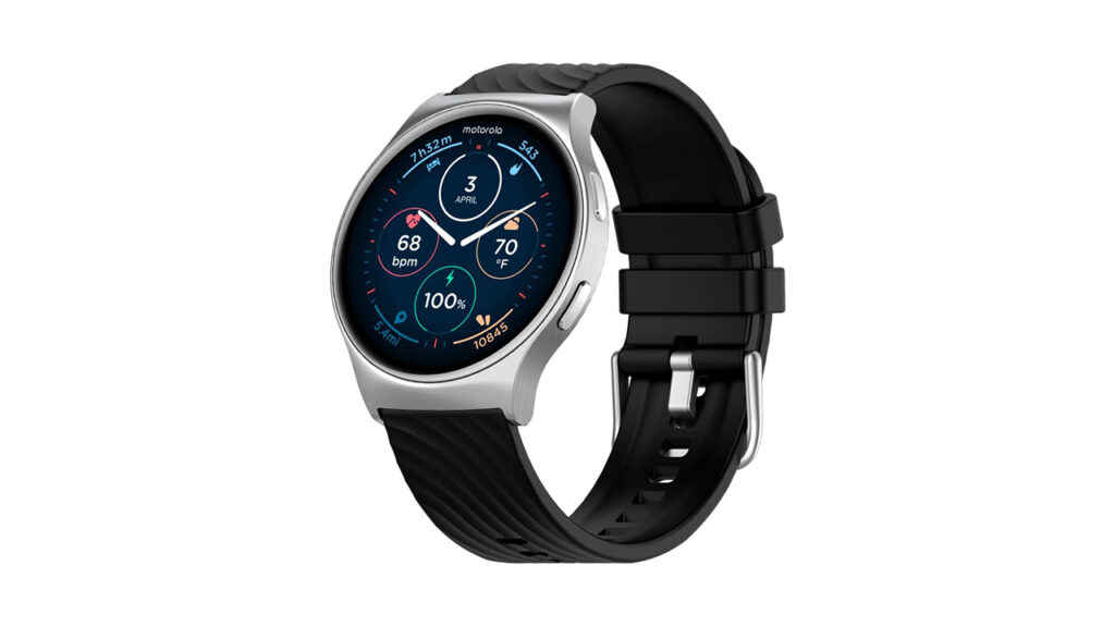 Motorola Moto Watch 120 Smart watch