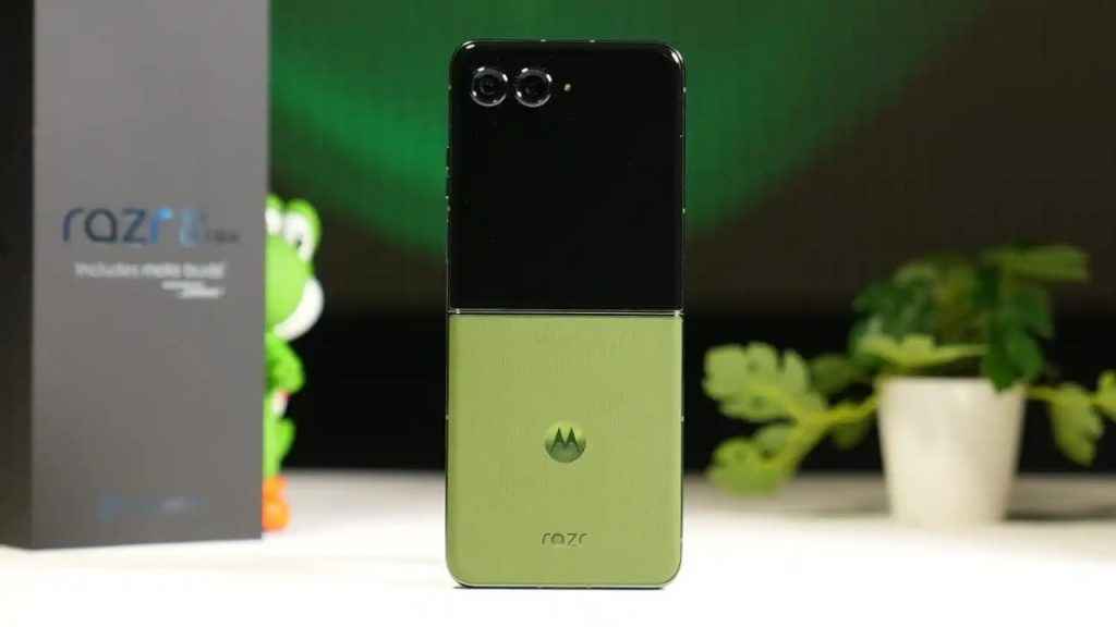 Motorola Razr 50 Ultra Amazon Great Republic Day Sale