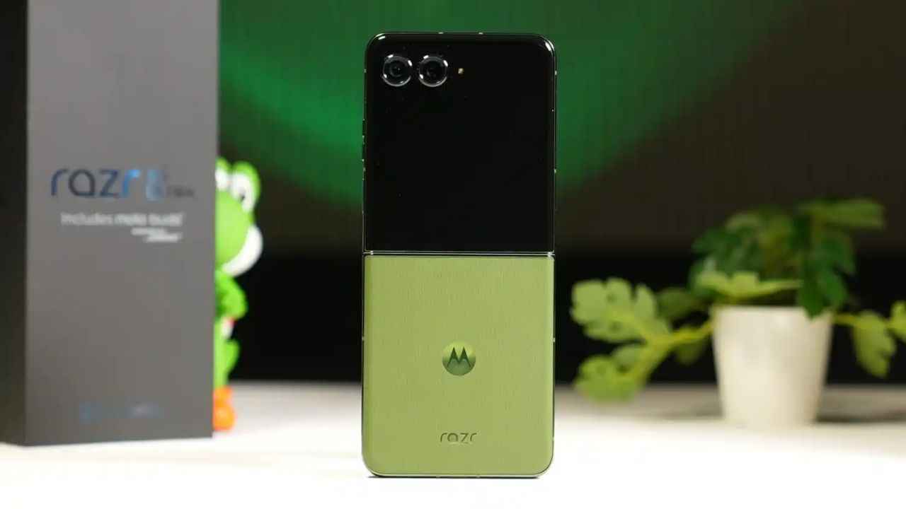 512 GB സ്റ്റോറേജും 50MP+50MP ക്യാമറയുമുള്ള Motorola Razr ഫ്ലിപ് ഫോണിന് അപാര കിഴിവ്