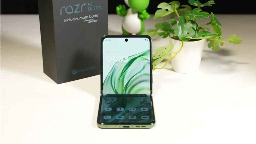 Motorola Razr 50 Ultra