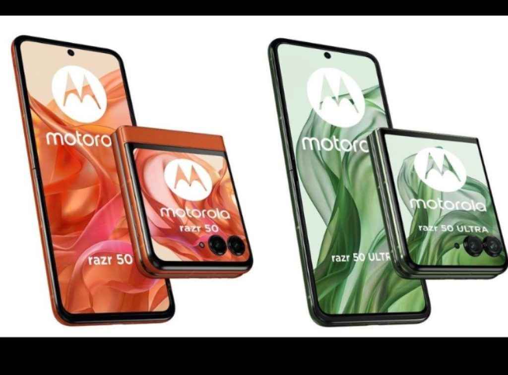 Motorola Razr 50 Ultra 