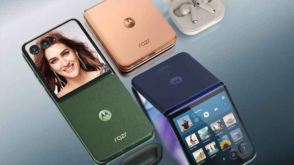 Motorola Razr 50 Ultra india launch date