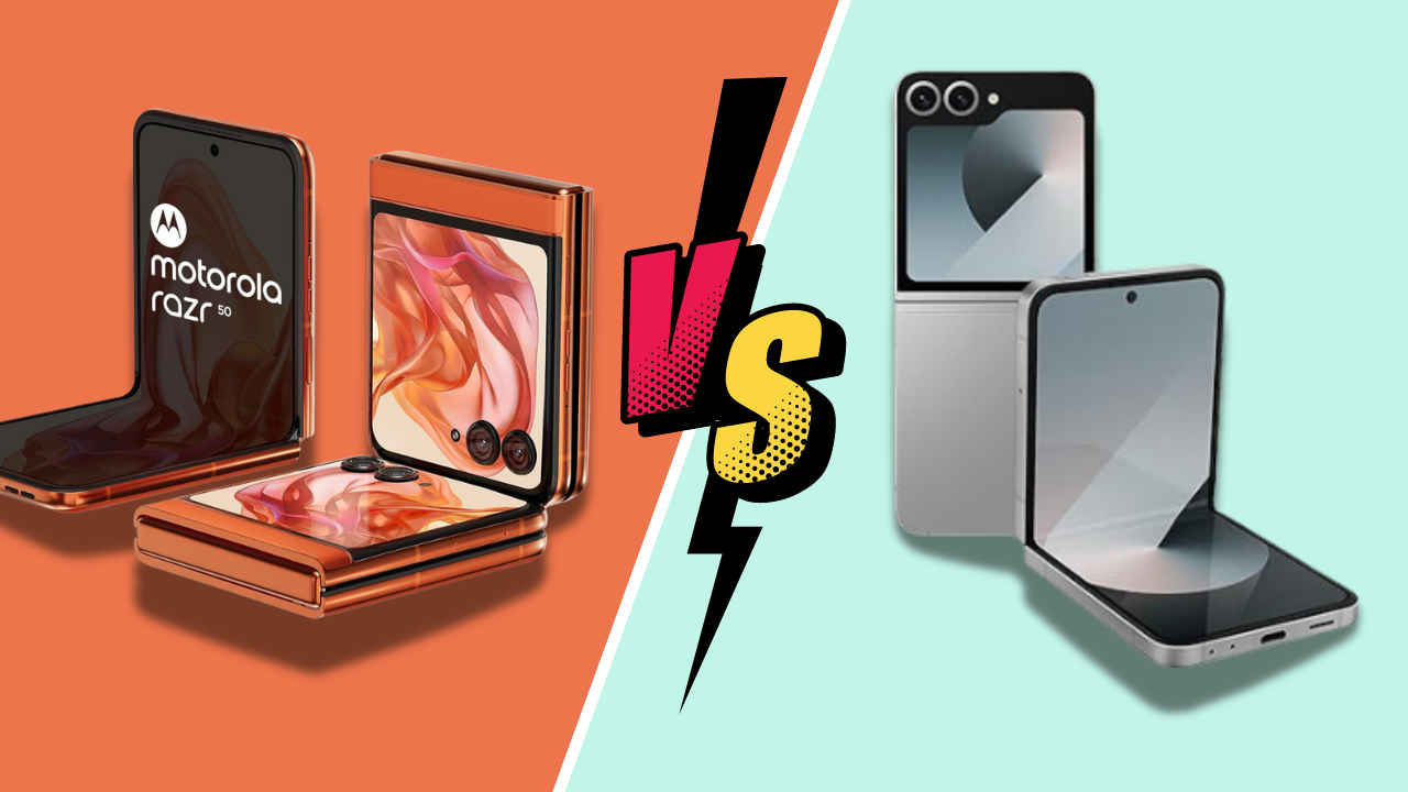 Motorola Razr 50 VS Samsung Galaxy Z Flip 6: देखें इन दोनों Foldable Phone का प्राइस, स्पेक्स और फीचर्स का कंपेरिजन