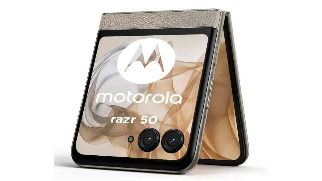 Motorola Razr 50 हुआ लॉन्च, क्या भारत में भी आएगा ये Foldable Phone?
