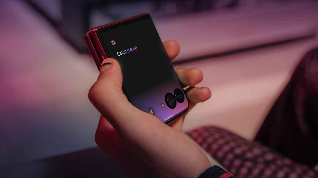 Motorola Razr 60 Ultra 2