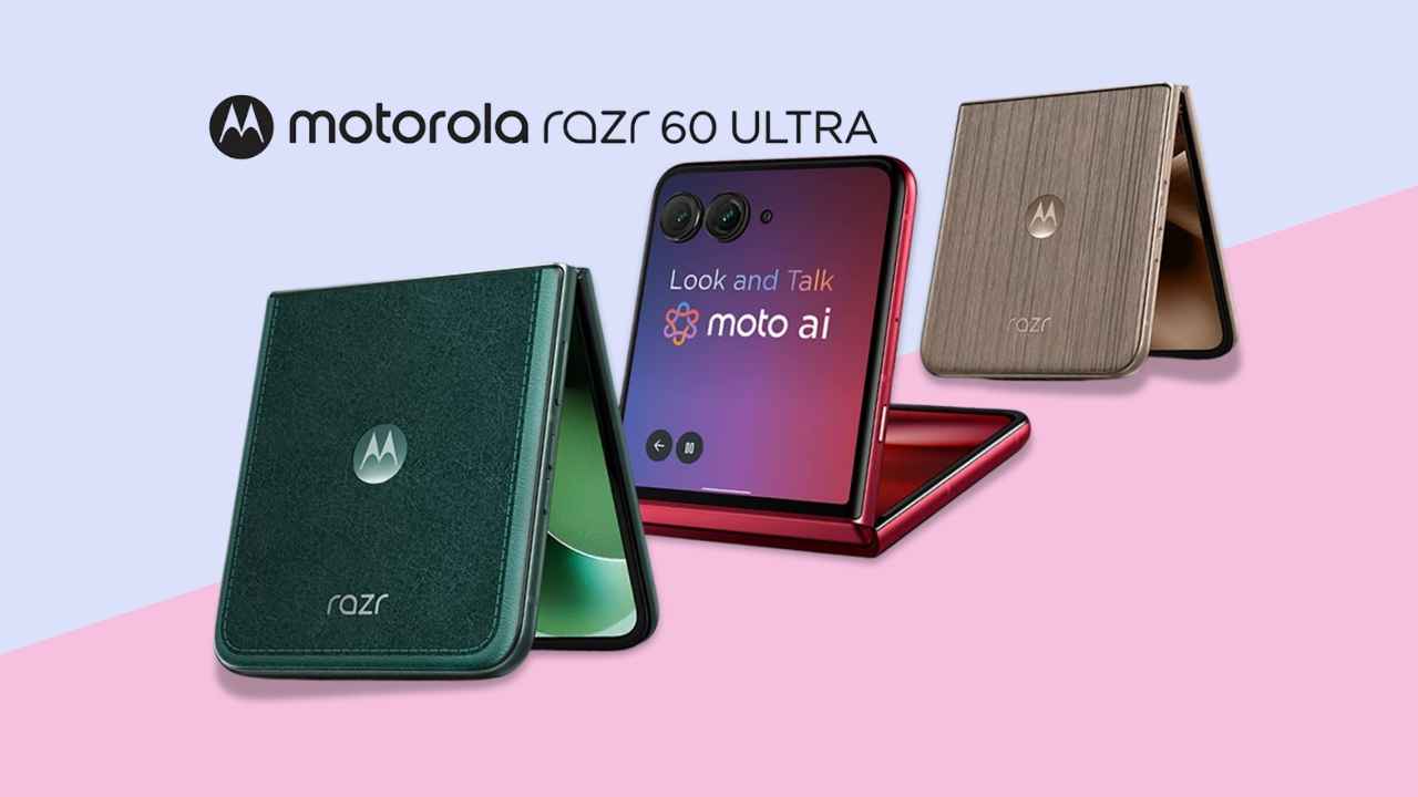 Motorola Razr 60 Ultra లాంచ్ డేట్ మరియు ఫీచర్స్ కన్ఫర్మ్ చేసిన మోటోరోలా.!