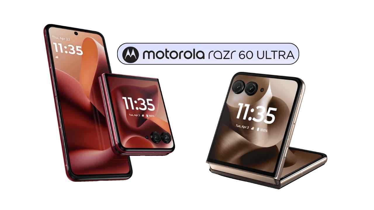 Motorola Razr 60 Ultra: పవర్ ఫుల్ ఫీచర్స్ తో విడుదలైన మోటో ఫ్లిప్ ఫోన్.!