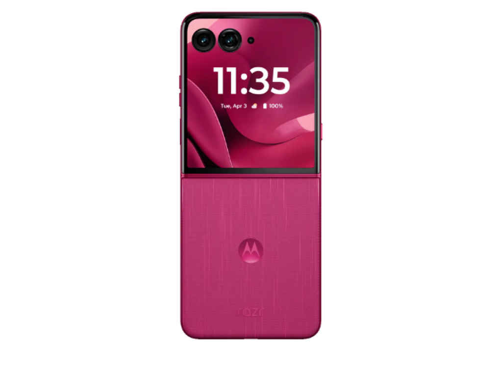 Motorola Razr 60 Ultra
