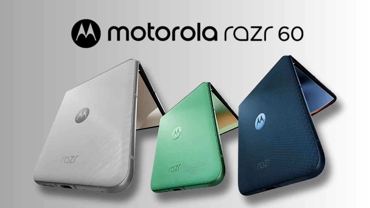 Motorola Razr 60 India launch this week: Check expected specs, price