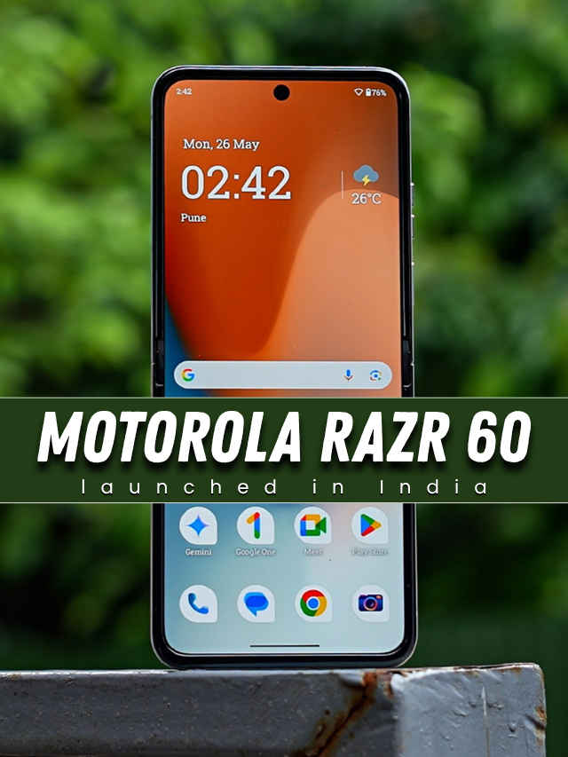 Motorola Razr 60 launched in India (1)