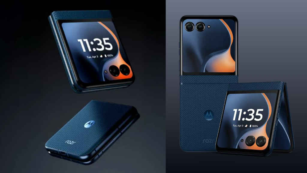 Motorola Razr 60 now available