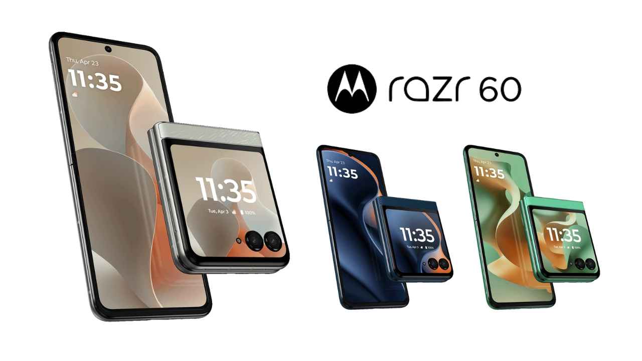 Motorola Razr 60 போன் இந்தியாவில் அறிமுகம் டாப் அம்சங்கள் பாருங்க