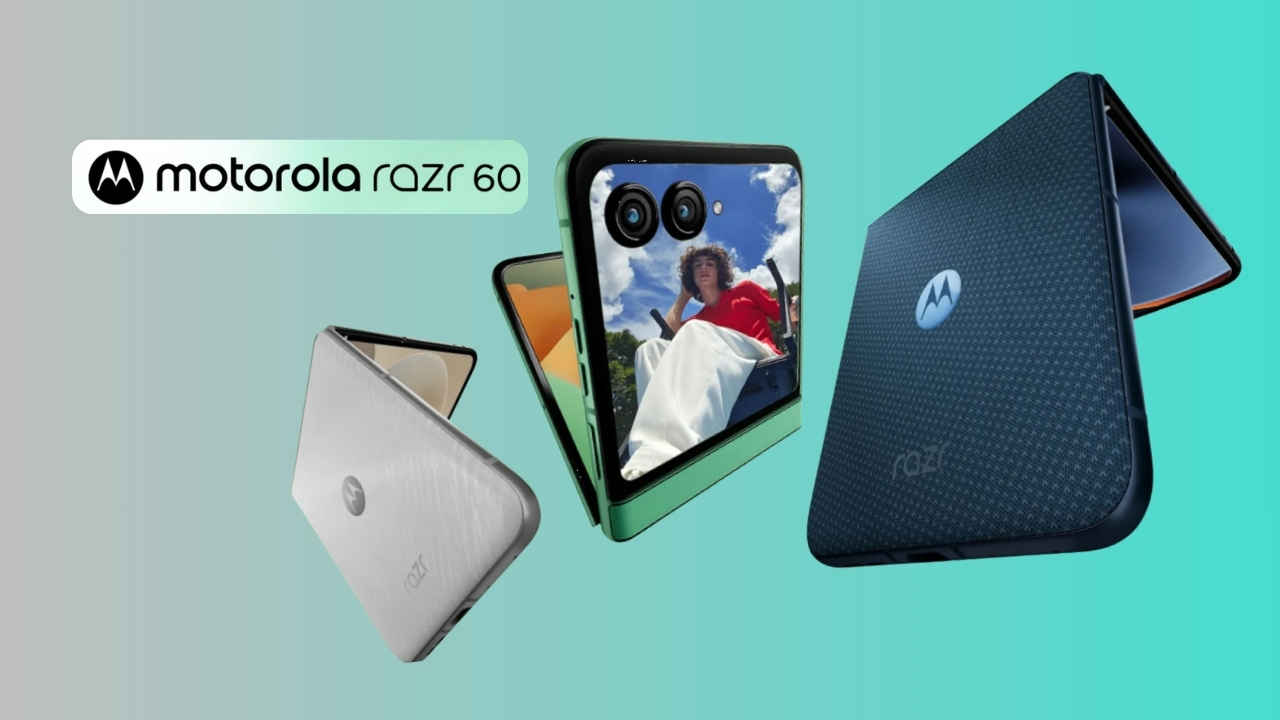 Motorola Razr 60: పటిష్టమైన టైటానియం హింజ్ తో లాంచ్ అవుతోంది.!