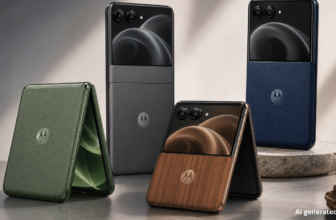 Motorola Razr 70 Ultra and Razr 70 design and colour leaks