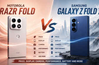 Motorola Razr Fold vs Samsung Galaxy Z Fold 7