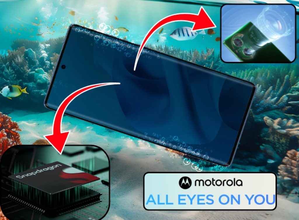 Motorola Upcoming Phone