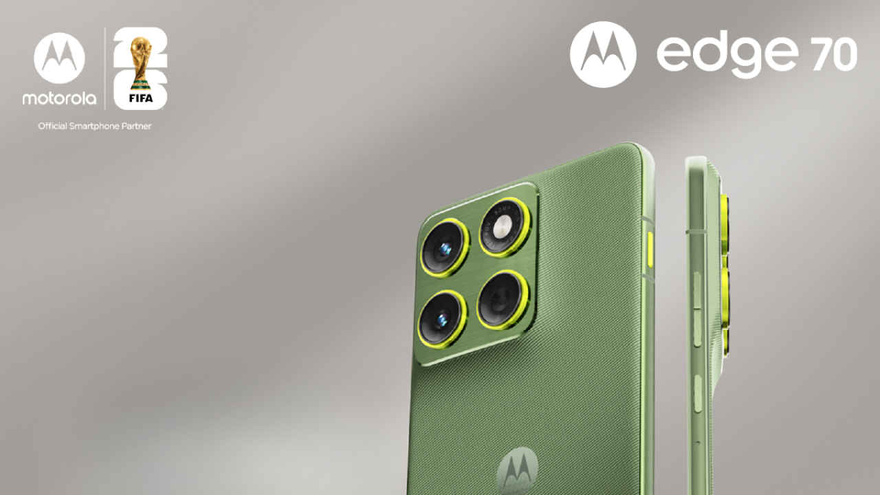 ಭಾರತದಲ್ಲಿ Motorola Edge 70 ಸ್ಮಾರ್ಟ್ಫೋನ್ ಬಿಡುಗಡೆಗೆ ಡೇಟ್ ಕಂಫಾರ್ಮ್! ನಿರೀಕ್ಷಿತ ಬೆಲೆ ಮತ್ತು ಫೀಚರ್ಗಳೇನು?