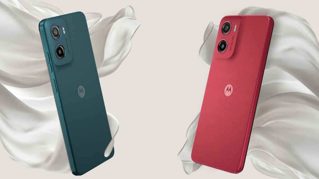 Motorola launched Moto g05 in India at Just Rs 6999