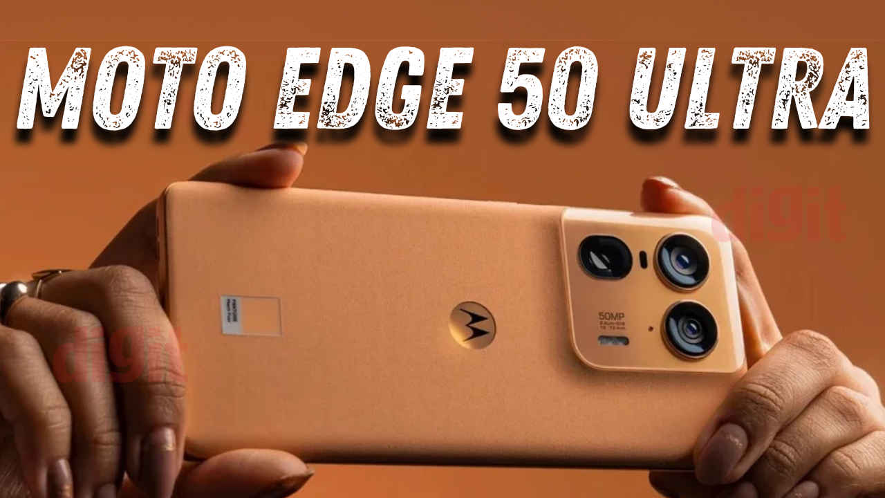 Motorola edge 50 ultra স্মার্টফোন ভারতে লঞ্চ, 100x জুম এবং AI ফিচার রয়েছে, জানুন দাম কত