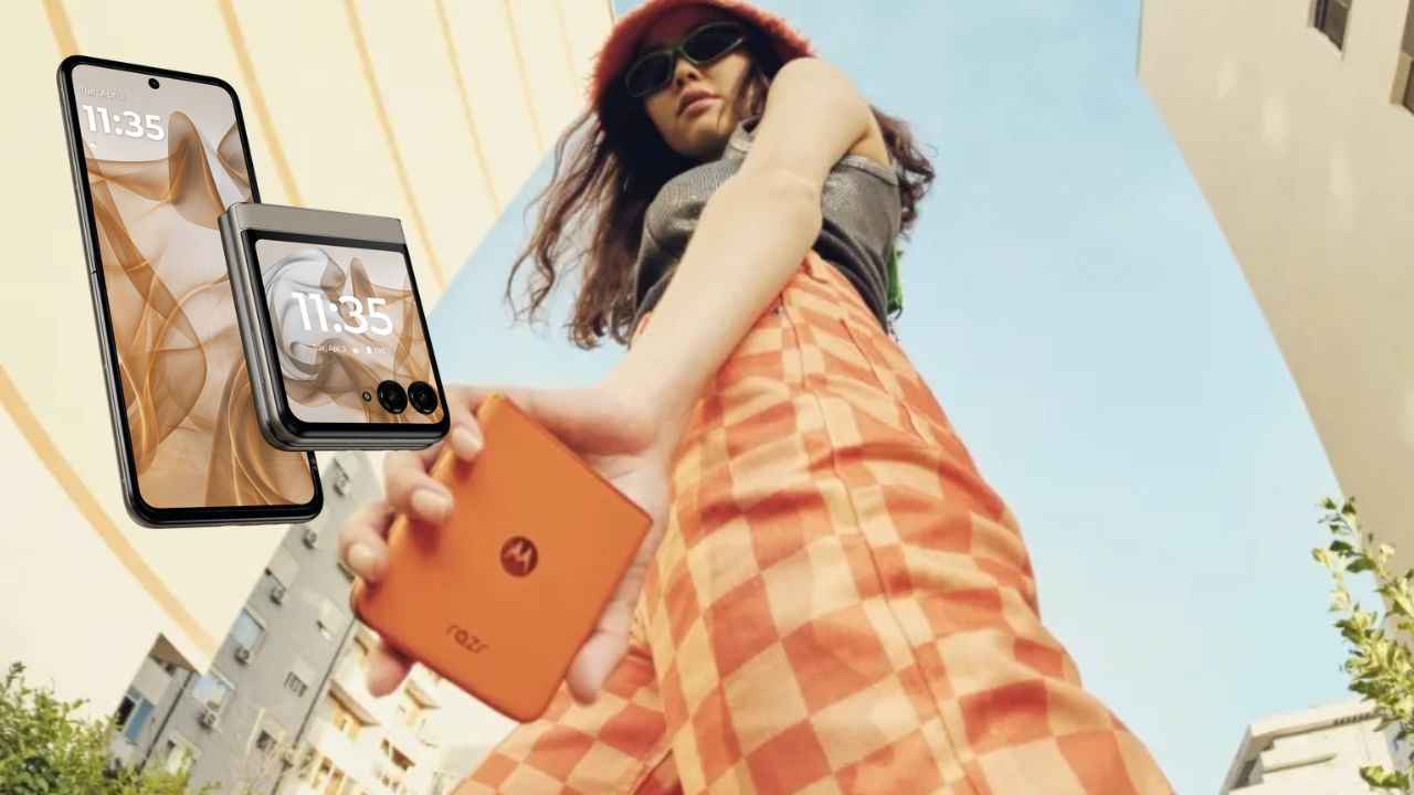 அடுச்சு துக்குங்கடா Motorola Razr யில் சரவெடி ஆபர் ரூ,10,000 அதிரடி டிஸ்கவுண்ட்