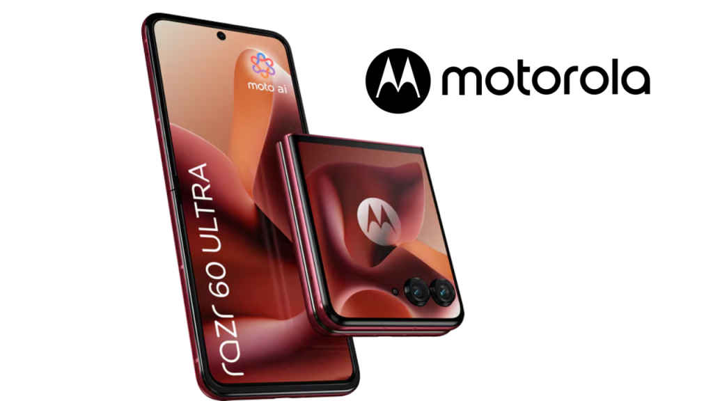 Motorola razr 60 Ultra on First Sale