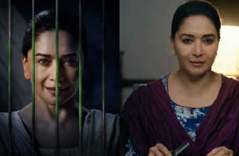 Mrs Deshpande OTT release: When and where to watch Madhuri Dixit’s serial killer mystery