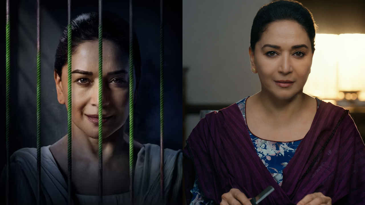 Mrs Deshpande OTT release: When and where to watch Madhuri Dixit’s serial killer mystery