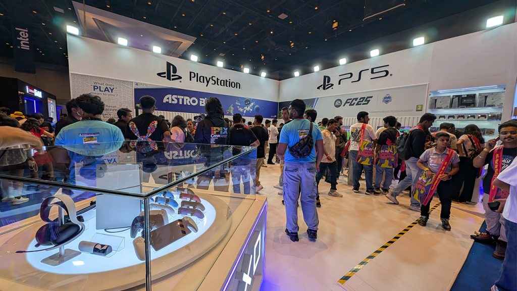 Mumbai Comic Con 2025 Sony