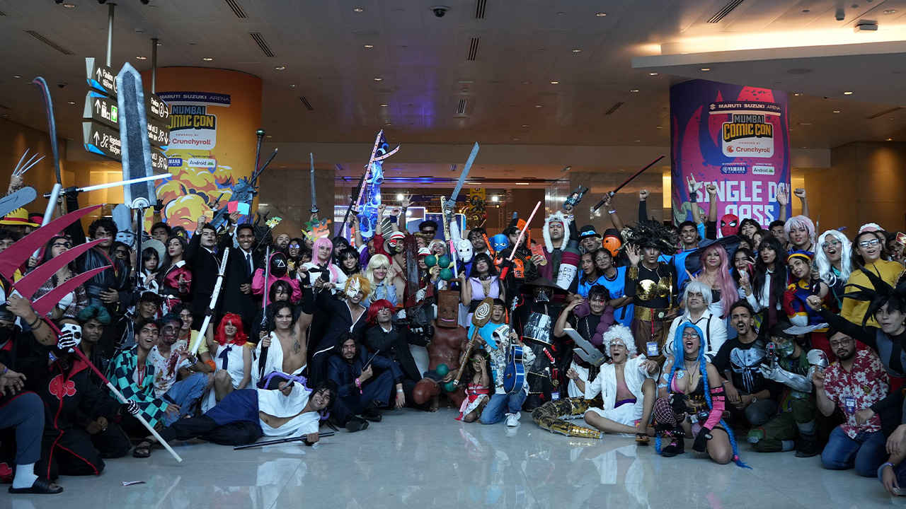 Mumbai Comic Con 2025: A Spectacular Celebration of Gaming, Cosplay, and Pop Culture