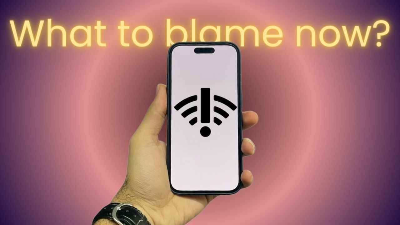 After heating issues, iPhones are now facing Wi-Fi issues: iOS 17 could be the reason