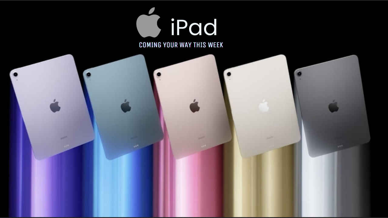 Apple said to announce new affordable iPads on October 17, here are the  details - India Today