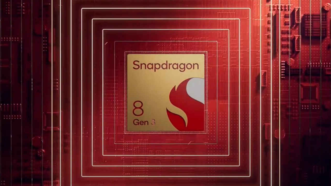 First 3 smartphones to feature Qualcomm Snapdragon 8 Gen 3