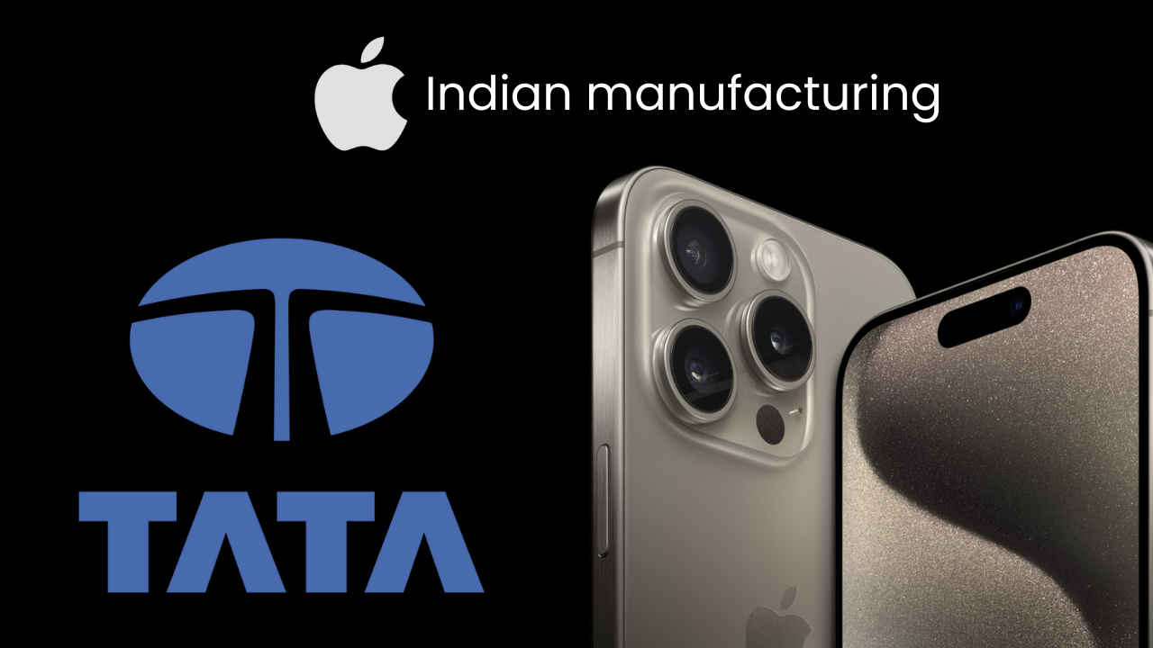 Tata will now make Apple iPhones in India as Wistron settles in $125 Million: Know more