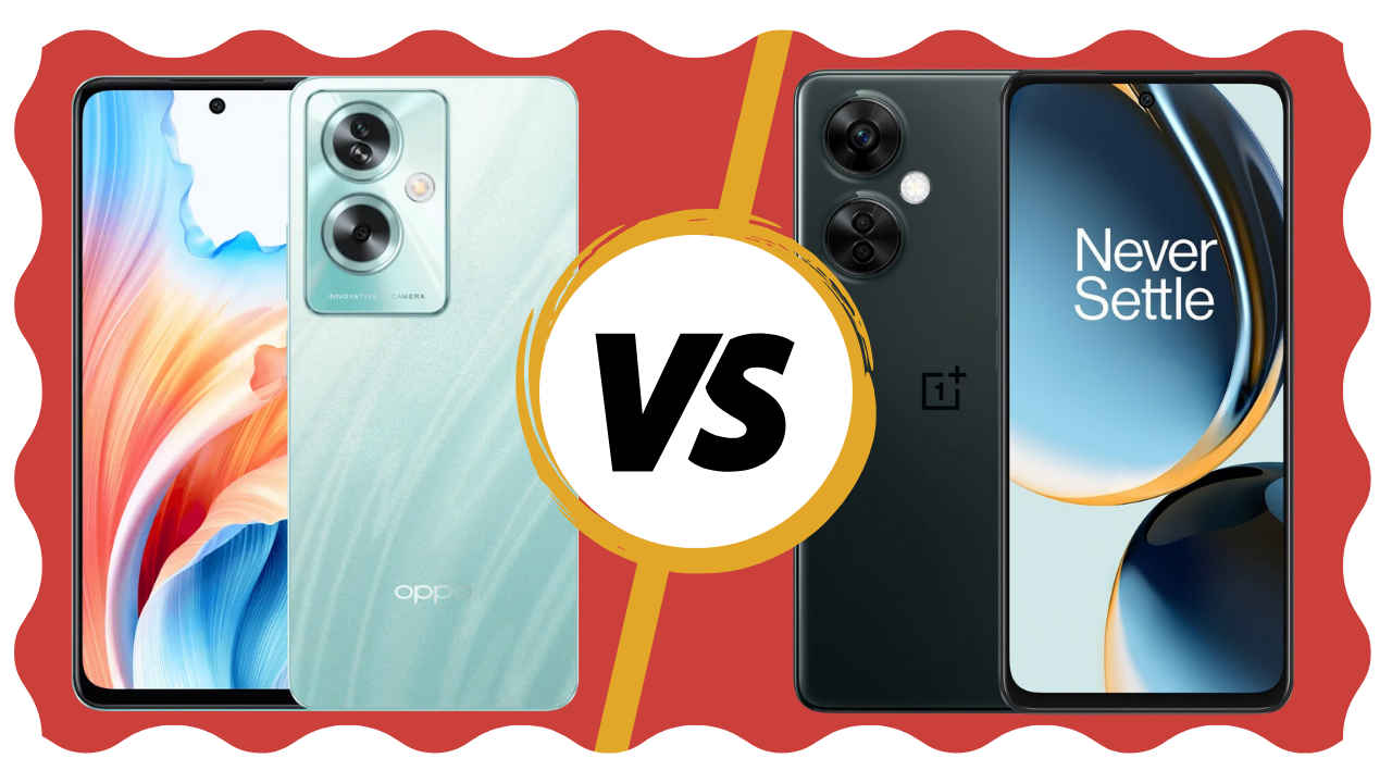 All-new Oppo A79 5G VS OnePlus Nord CE 3 Lite 5G: Battle for best budget smartphone