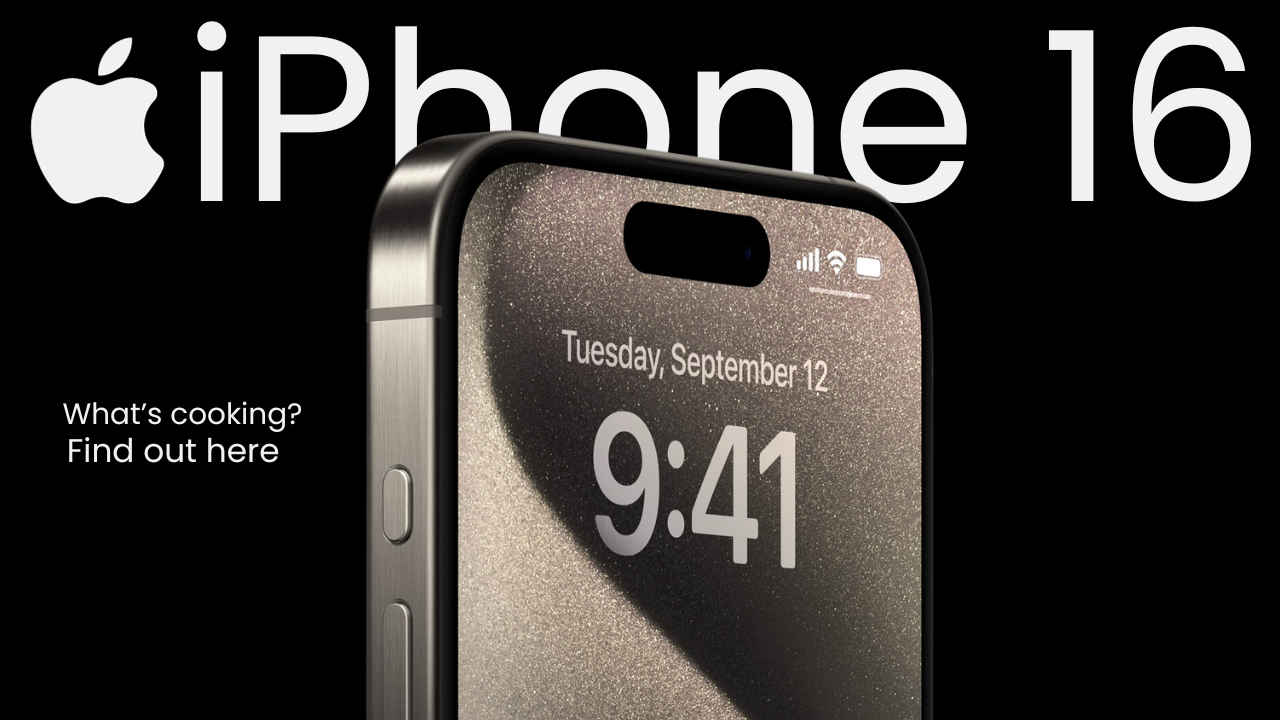 iPhone 16 rumours: 5 strong hints on next year’s iPhone revealed