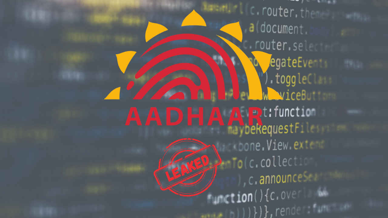 Aadhar data of over 81 crore Indians leaked on Dark Web: More details here