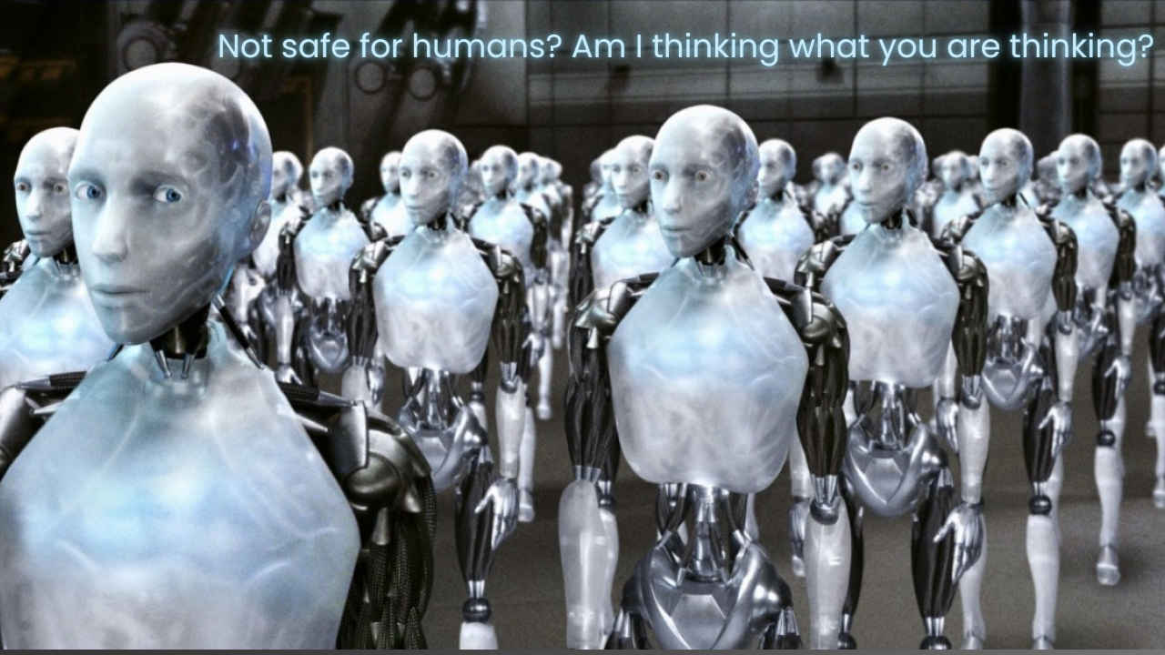 AI could be harmful to humans, say world leaders at world’s first AI summit