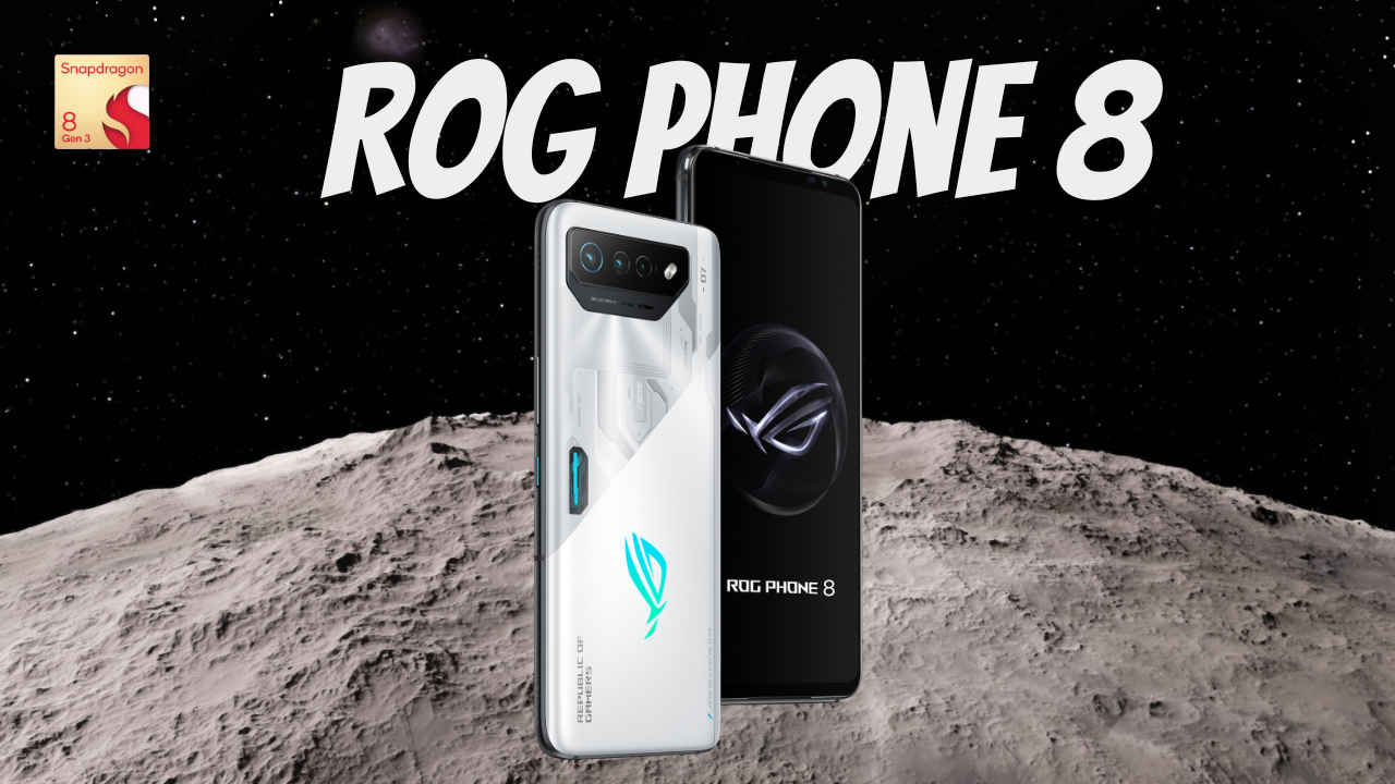 Asus ROG Phone 8 Launch: ഏറ്റവും വേഗതയേറിയ ആൻഡ്രോയിഡ് സ്മാർട്ട്‌ഫോൺ, Asus ROG Phone 8