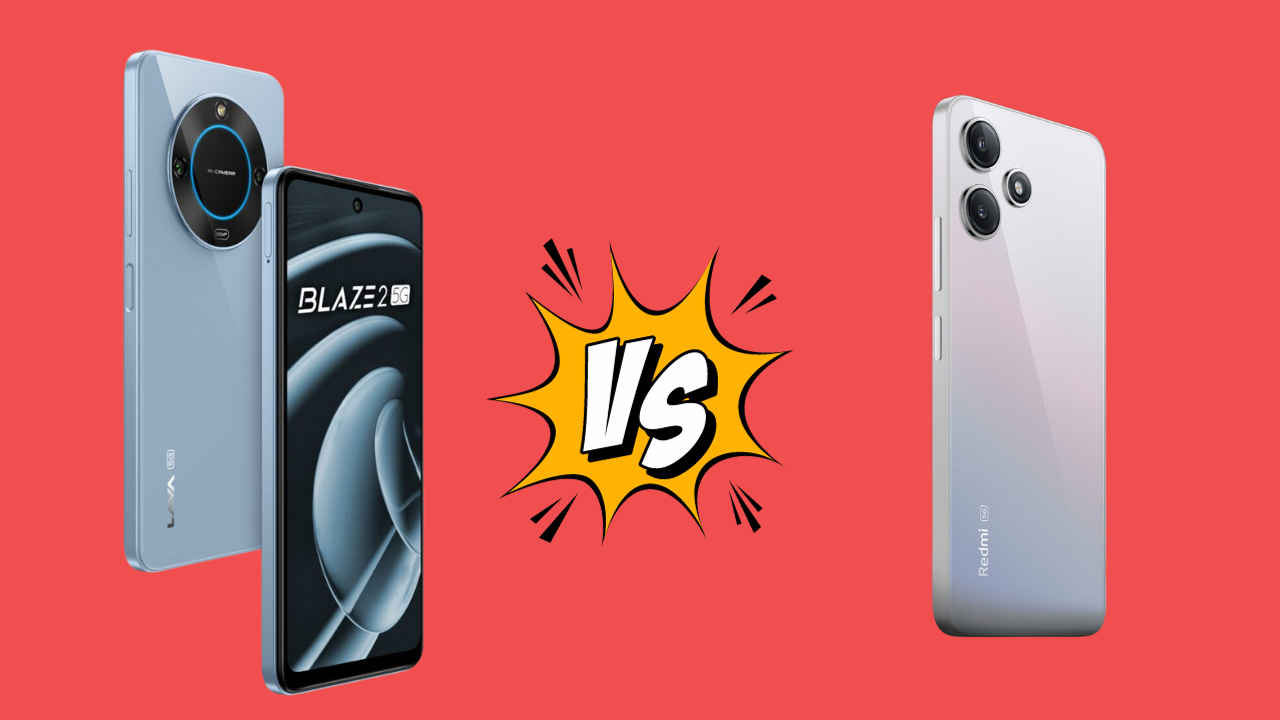 Lava Blaze 2 5G VS Redmi 12 5G: இந்த இரண்டு 5G போன்களில் எது பெஸ்ட் ?