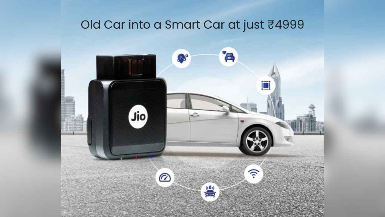 5 cool features of Reliance JioMotive to upgrade your car with advancements