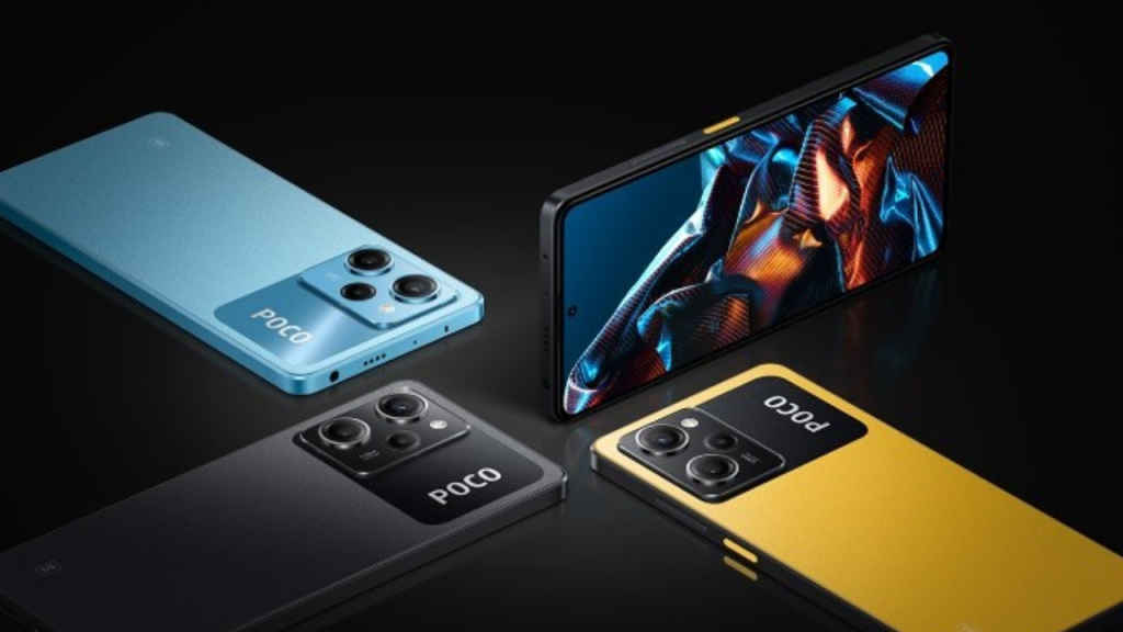 Poco X6 Series India launch date confirmed