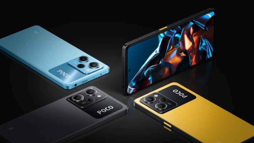 Poco X6 5G