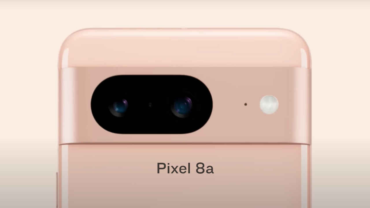 Don’t expect the Google Pixel 8a to wow you with a brand new design