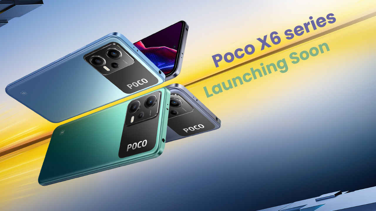 POCO X6 Pro 5G vs. Redmi Note 13 Pro 5G - A Comprehensive