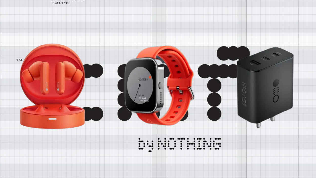 CMF By Nothing Launches Watch Pro, Buds Pro, and 65W GaN Charger In India -  Smartprix